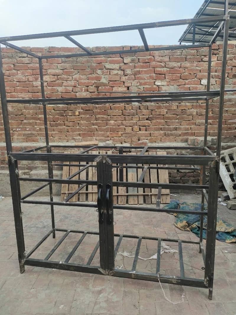 iron frame 0