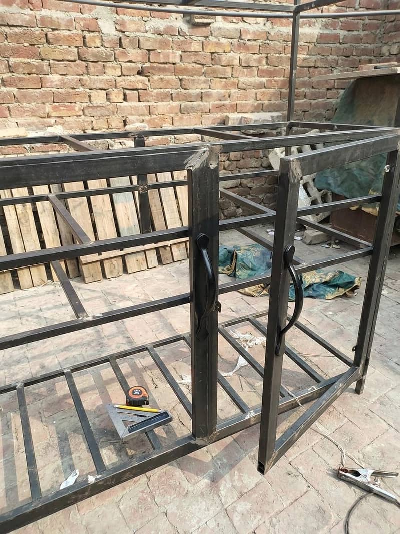 iron frame 1