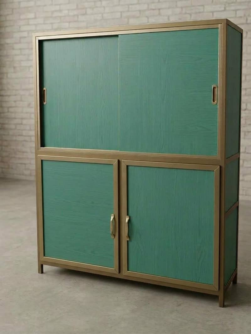iron frame 2