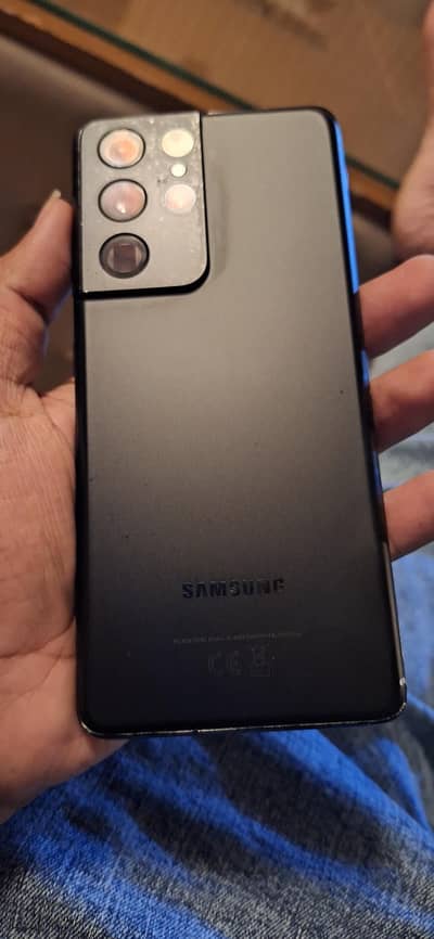 Samsung Mobile S21 Ultra