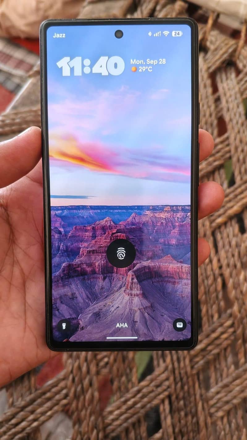 Google Pixel 6a 0