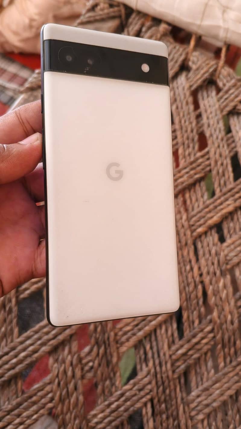 Google Pixel 6a 2