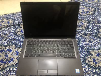 Dell latitude 5300 2in1 touch 360 core i5 8th generation