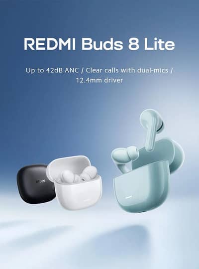 REDMI BUDS  8 LITE
