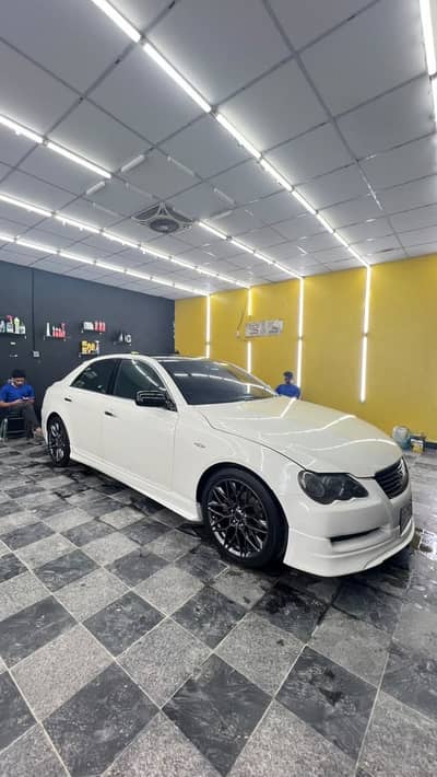 Toyota Mark X 2006
