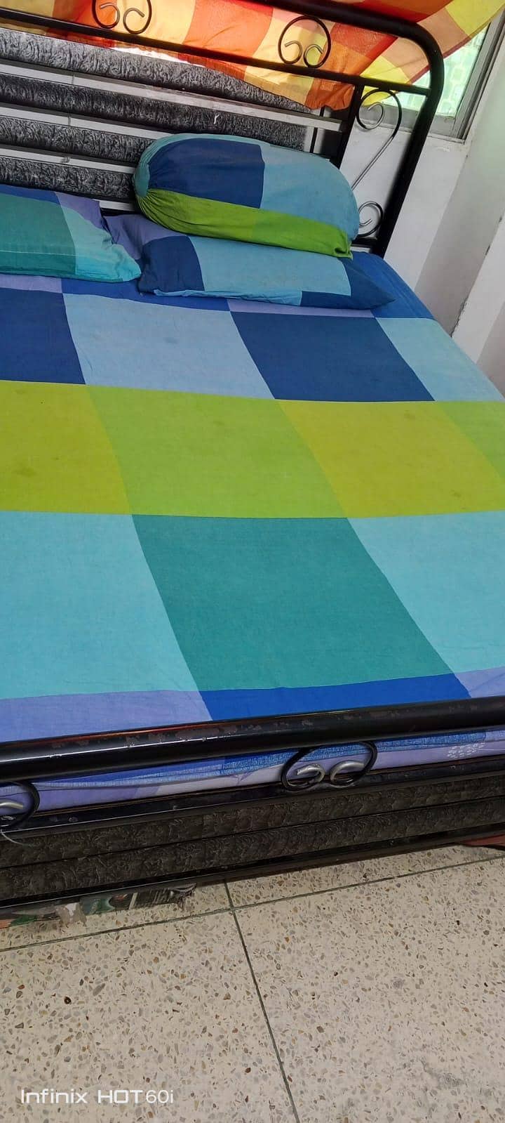 Double Bed 1