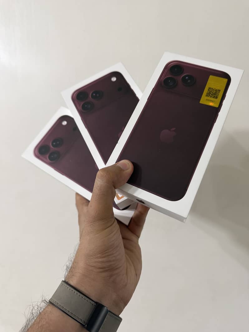 Apple iPhone 18 Pro Max 0