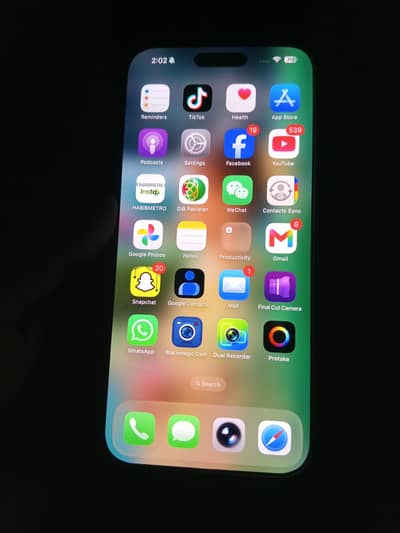 Apple iPhone 16 Pro Max 256gb
