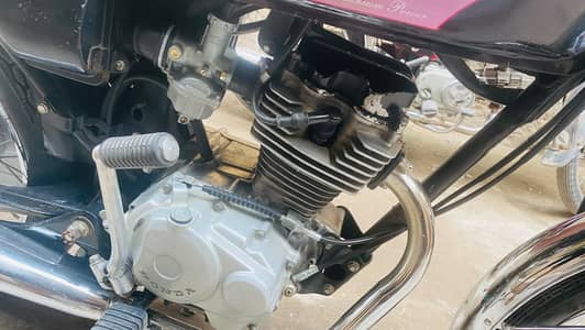 Honda CG 125 2009