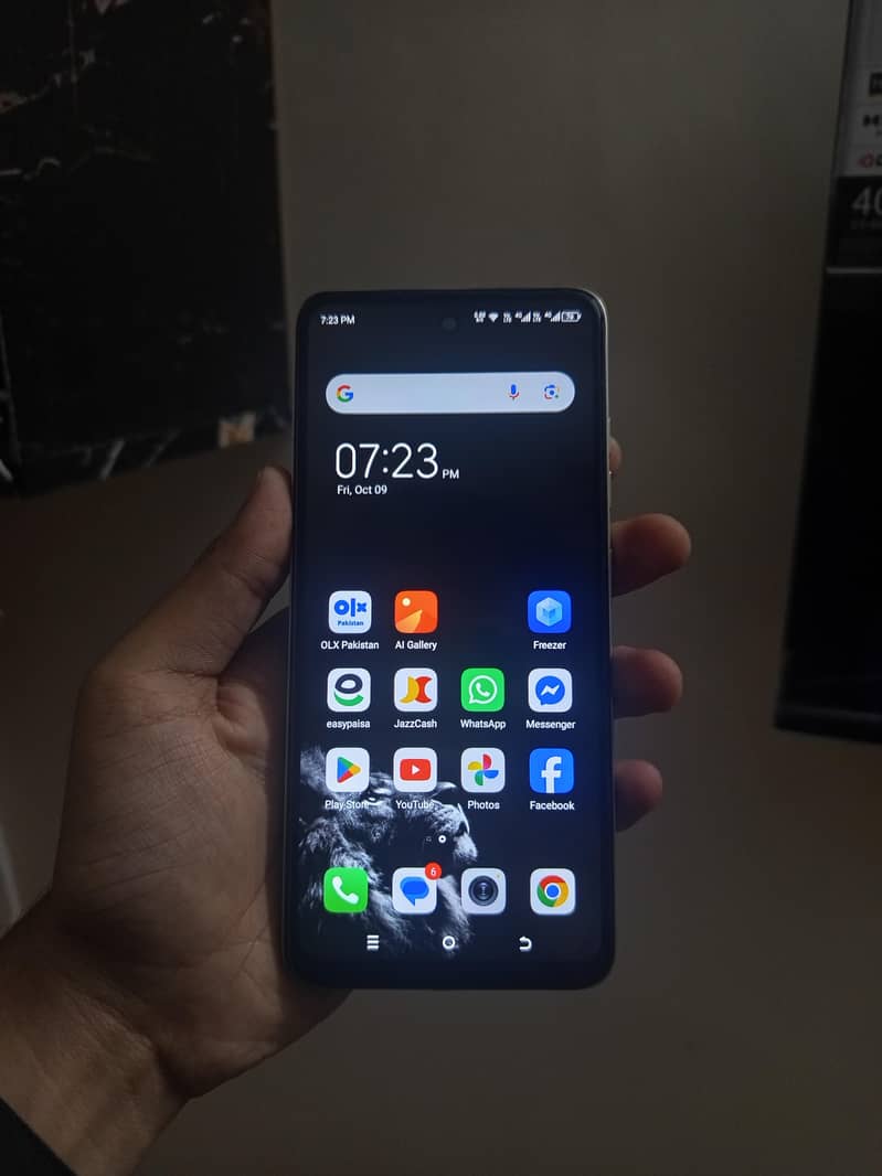 Tecno Spark 20C 1