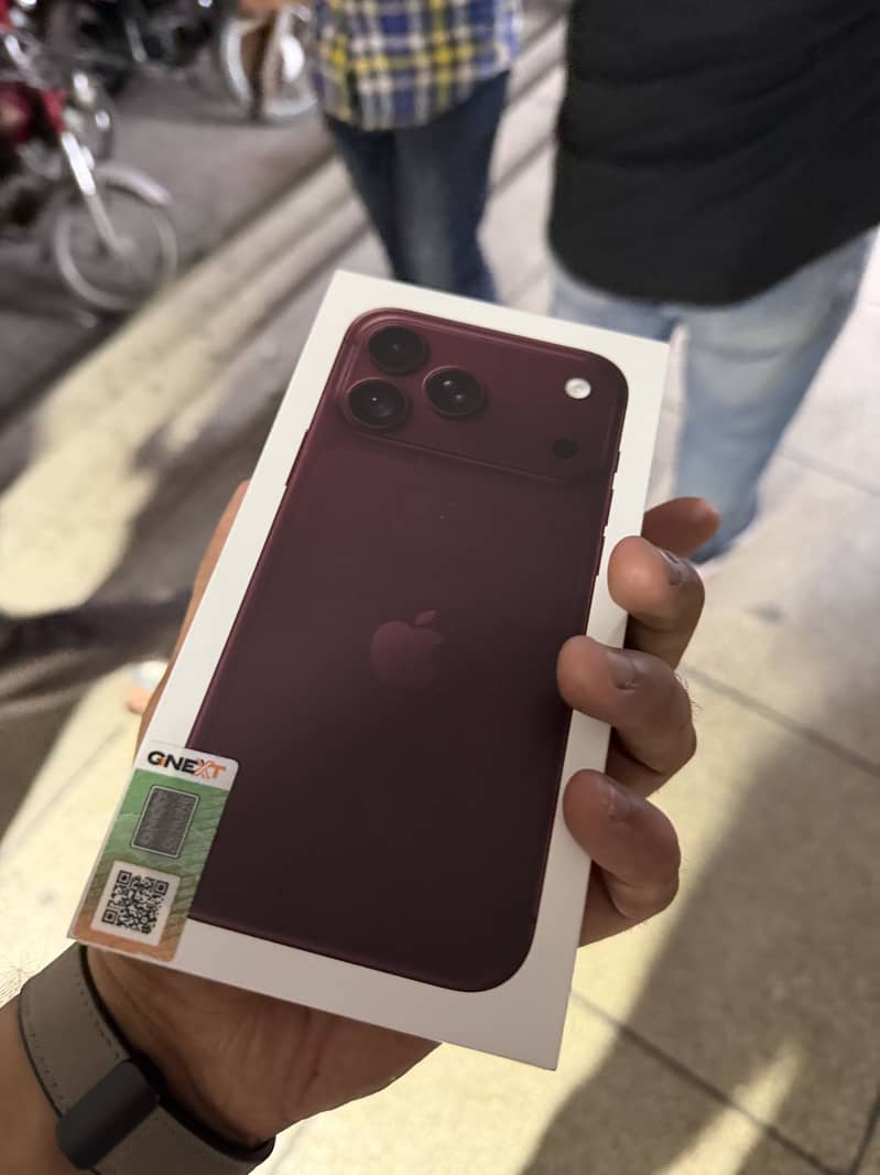 Apple iPhone 18 Pro Max 0