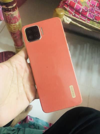 OPPO f17