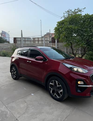 Kia Sportage FWD 2020