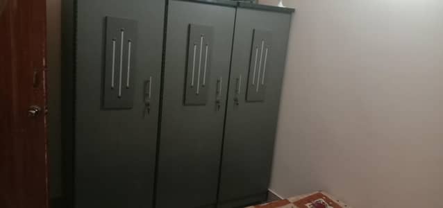 3 door wardrobes