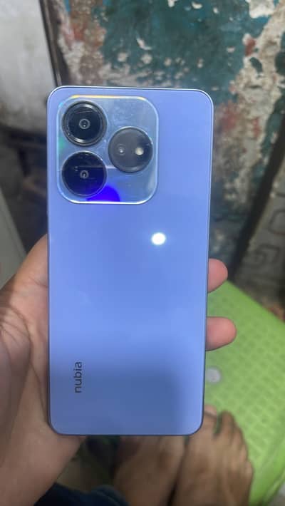 Zte nubia V60 Design
