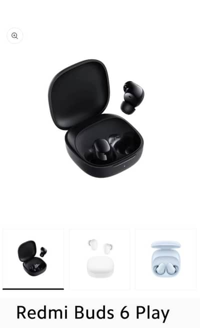 REDMI BUDS 6 PLAY