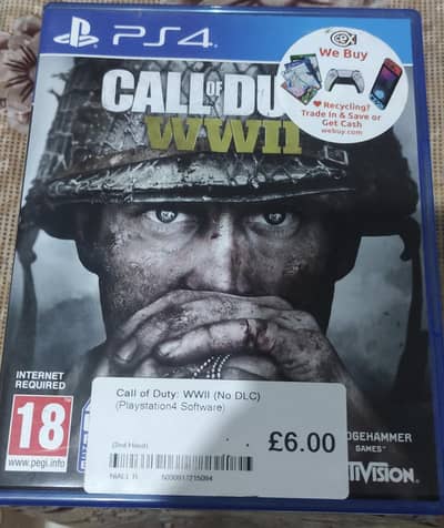 COD WII