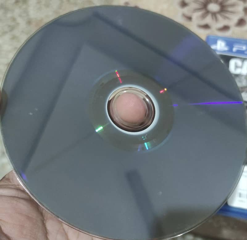 COD WII 2