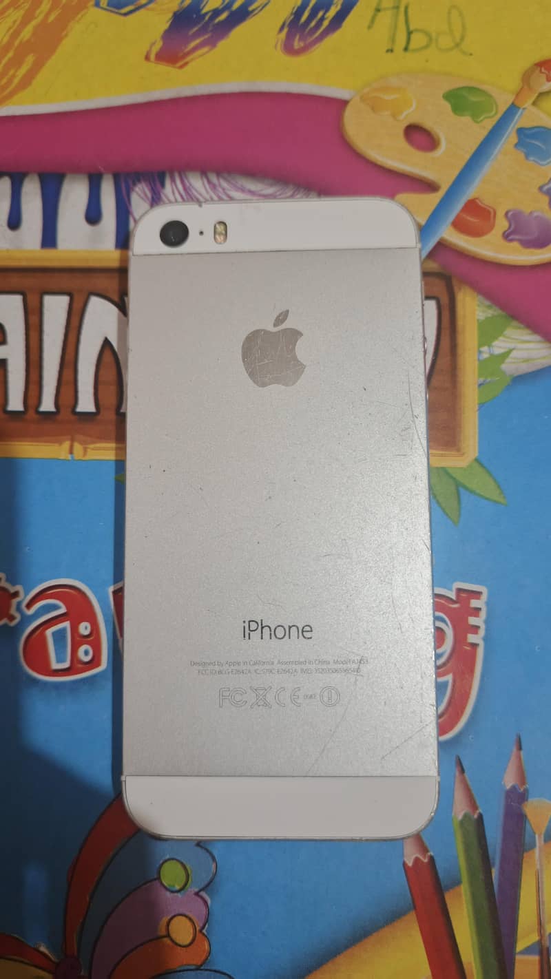 Apple iPhone 5 1