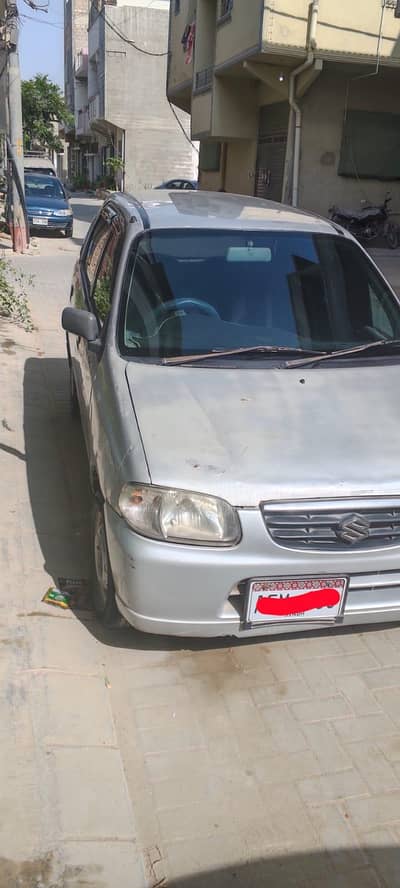 Suzuki Alto 2004