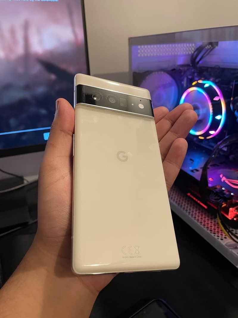 Google Pixel 6 Pro 0