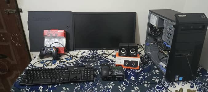  Complete Gaming PC Setup for Sale – Karachi