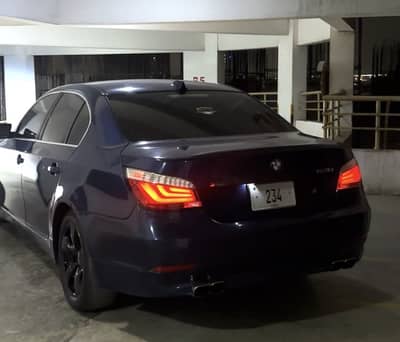 BMW 5 Series 2004