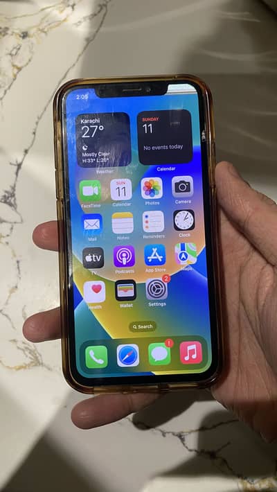 iPhone X PTA