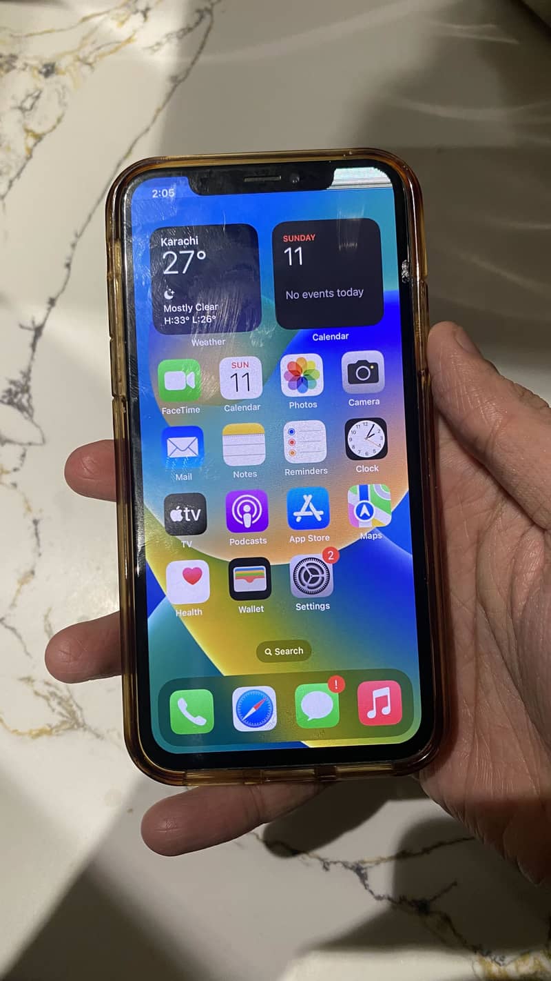 iPhone X PTA 0
