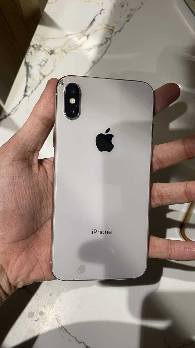 iPhone X PTA 1