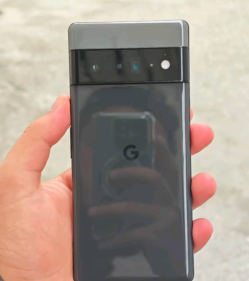 Google Pixel 6 Pro 0