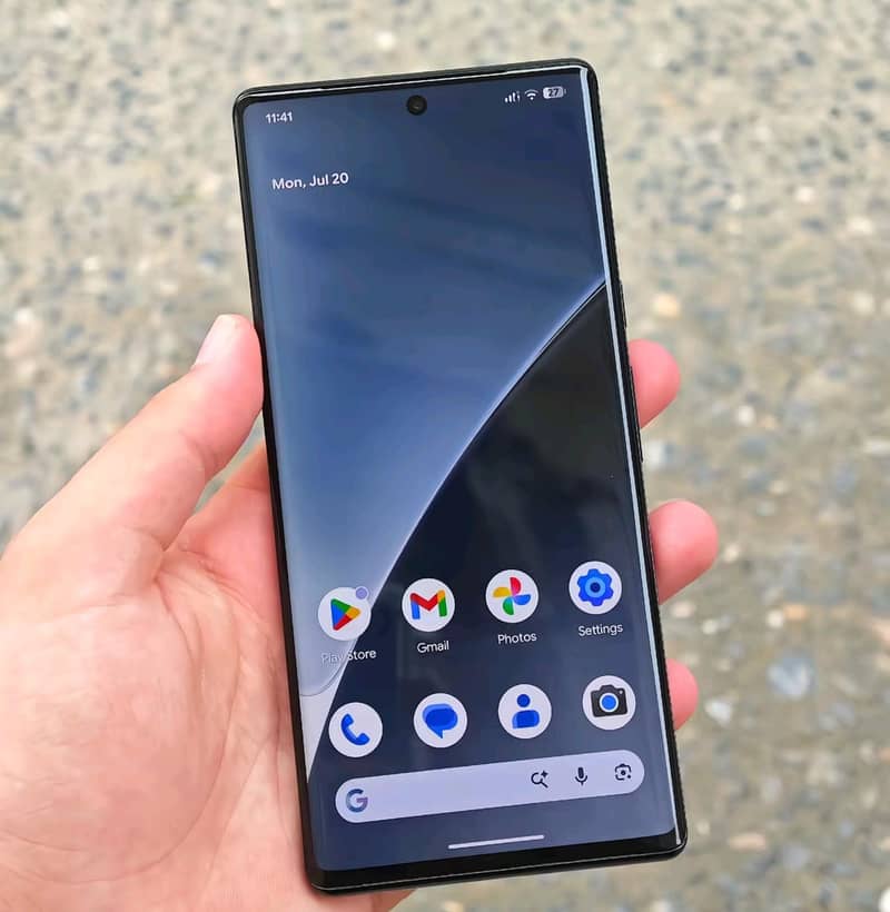 Google Pixel 6 Pro 5