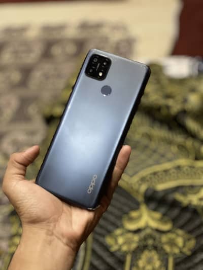 OPPO A15s  Number 03198502322