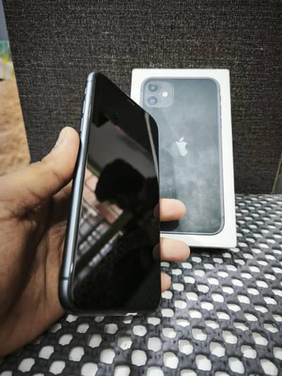 Apple iPhone 11 (Factory unlocked)