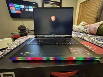 MSI Raider GE68 HX | Core i9 14th Gen | RTX 4070 | 32 GB DDR5| 1TB SSD