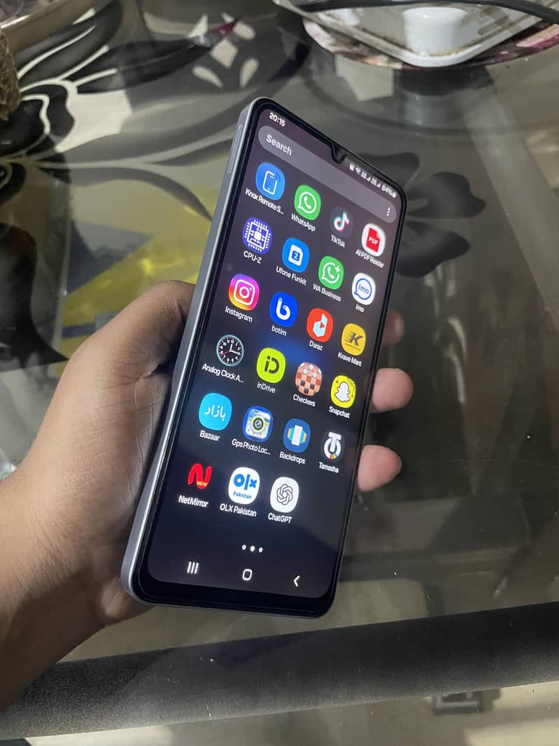 Samsung Mobile A06 3