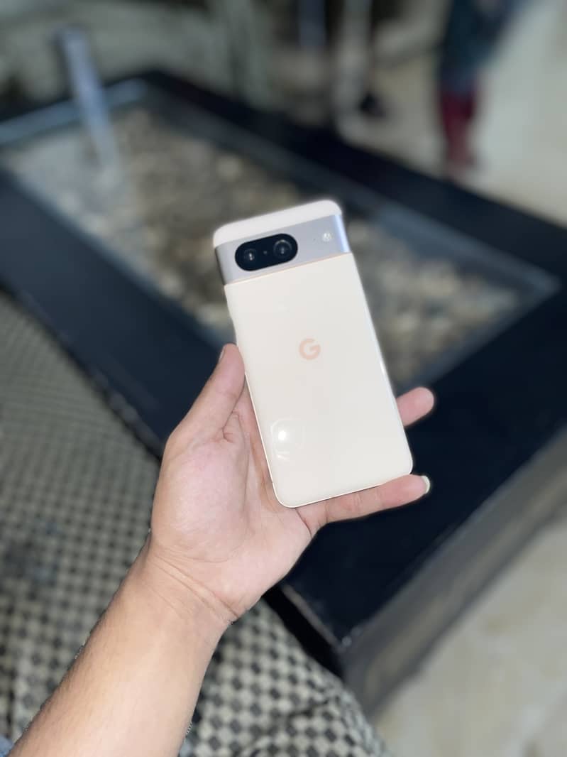 Google Pixel 8 9