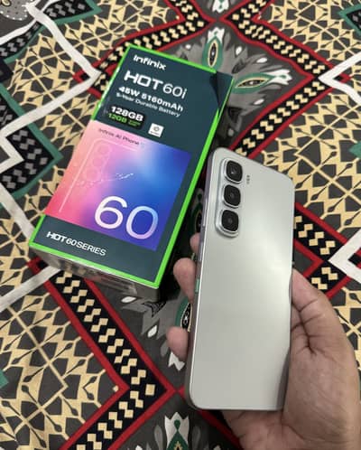 Infinix Hot 60i