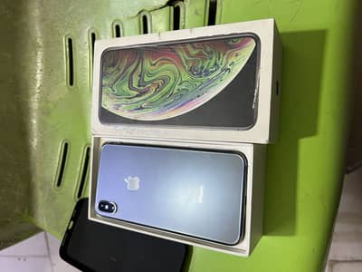 Apple iPhone XS Max dual pysical approved ha