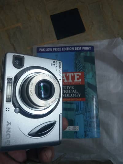 Sony Japan Digital Camera