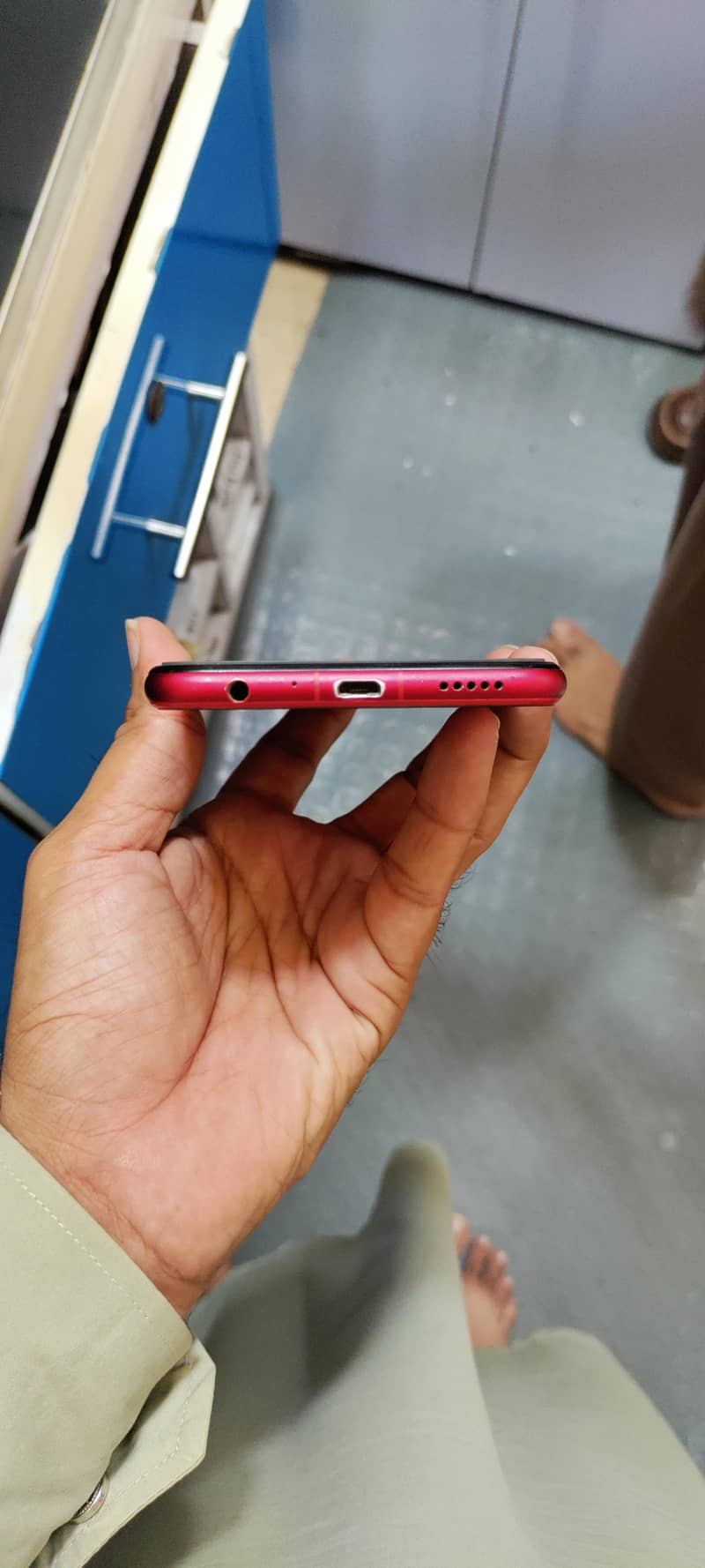 Honor 8X 4