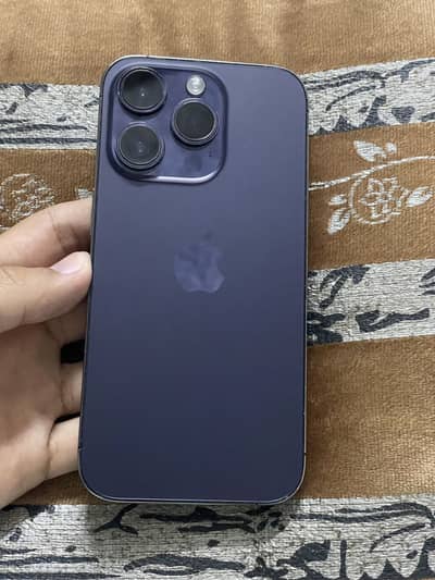 iPhone 14 Pro 256GB FU NON PTA