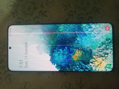 Samsung Mobile S20 Plus