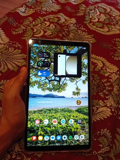 Samsung tab A9 official