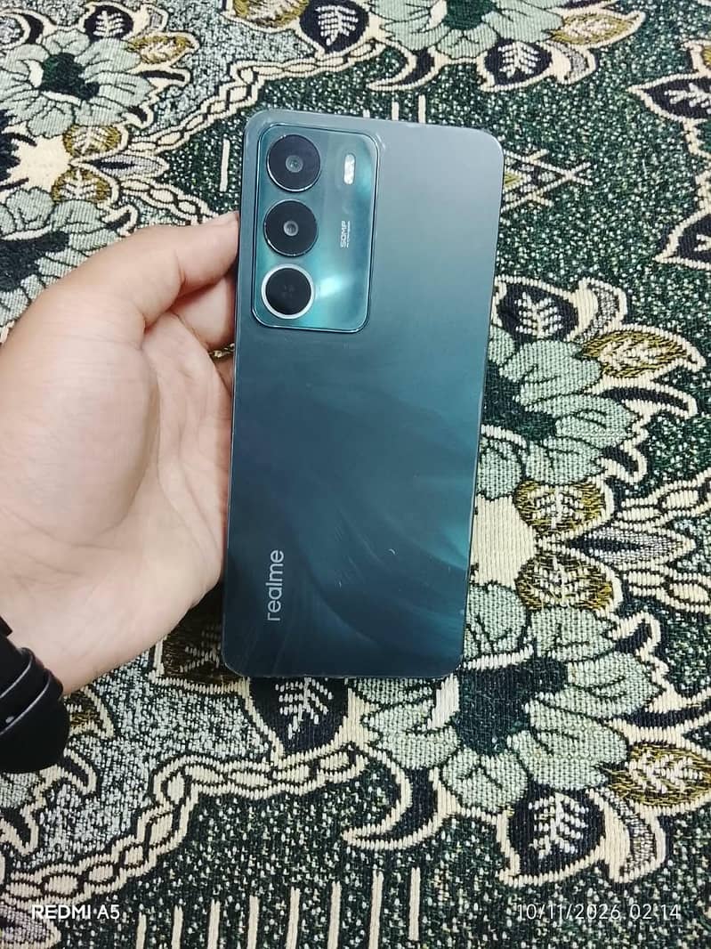 Realme C71 3