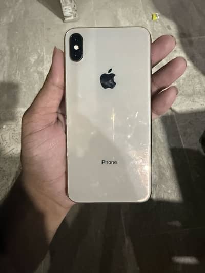 Apple iPhone XS Max 512gb Pta approved