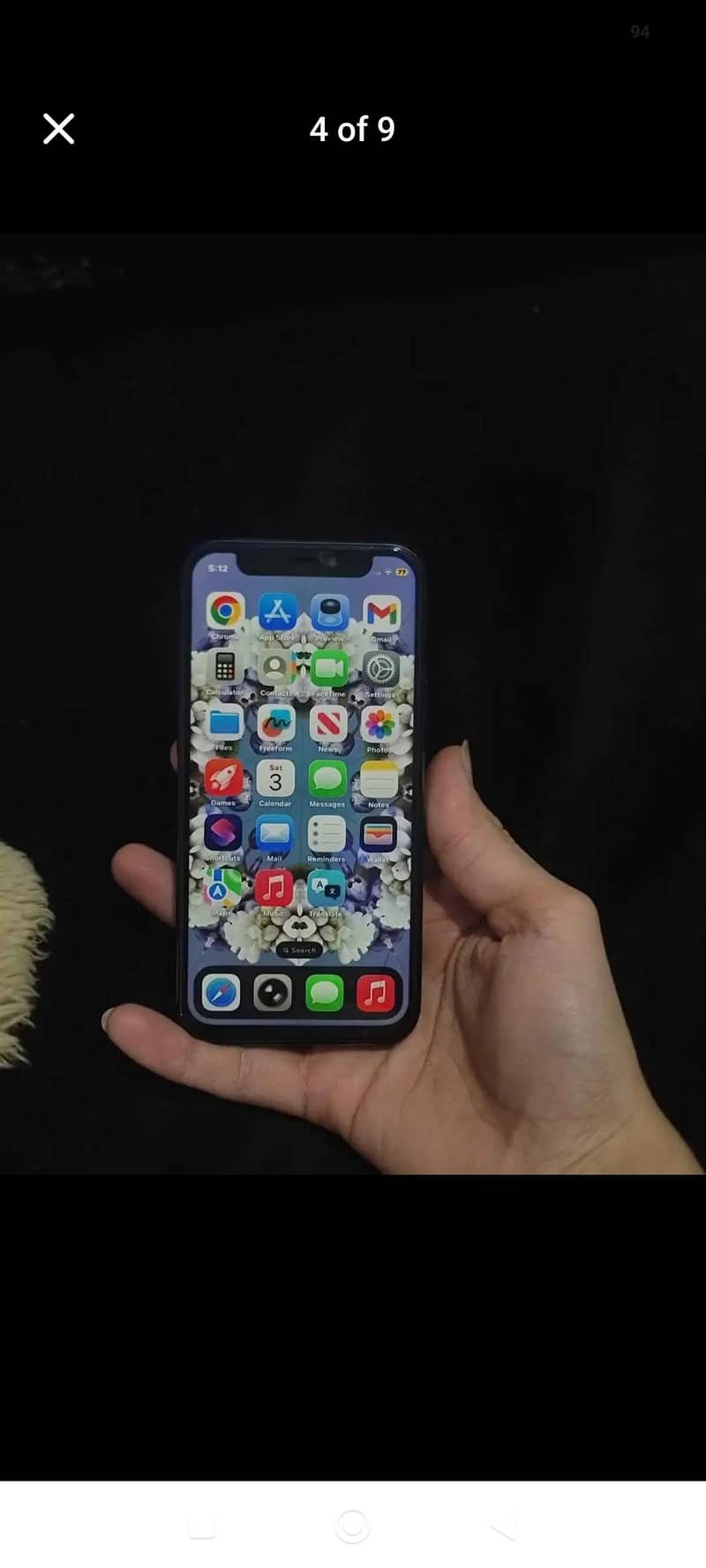 Apple iPhone 12 mini 0