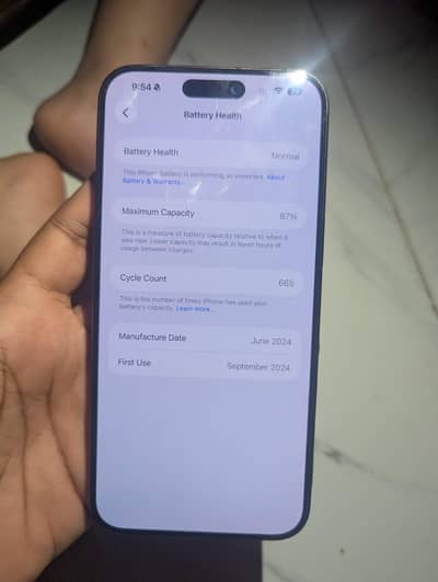 Apple iPhone 15 Pro Max
