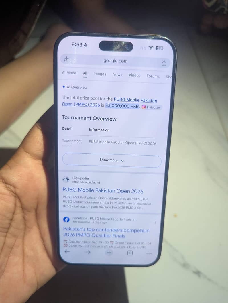 Apple iPhone 15 Pro Max 6