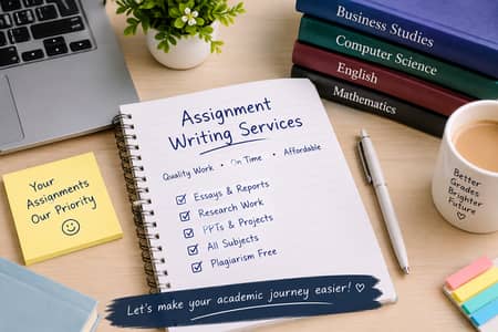 College and Uni Assignments Service